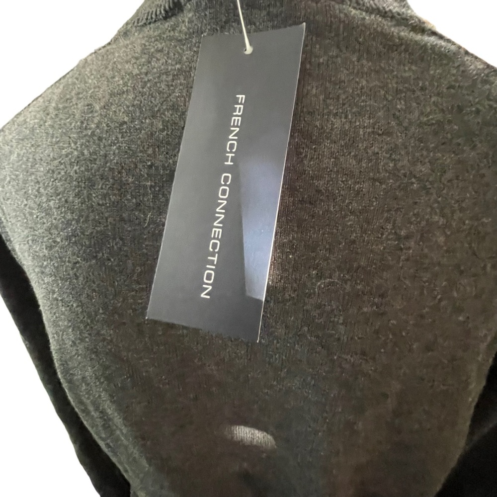 French Connection crew sweatshirt size XS - Picture 4 of 10